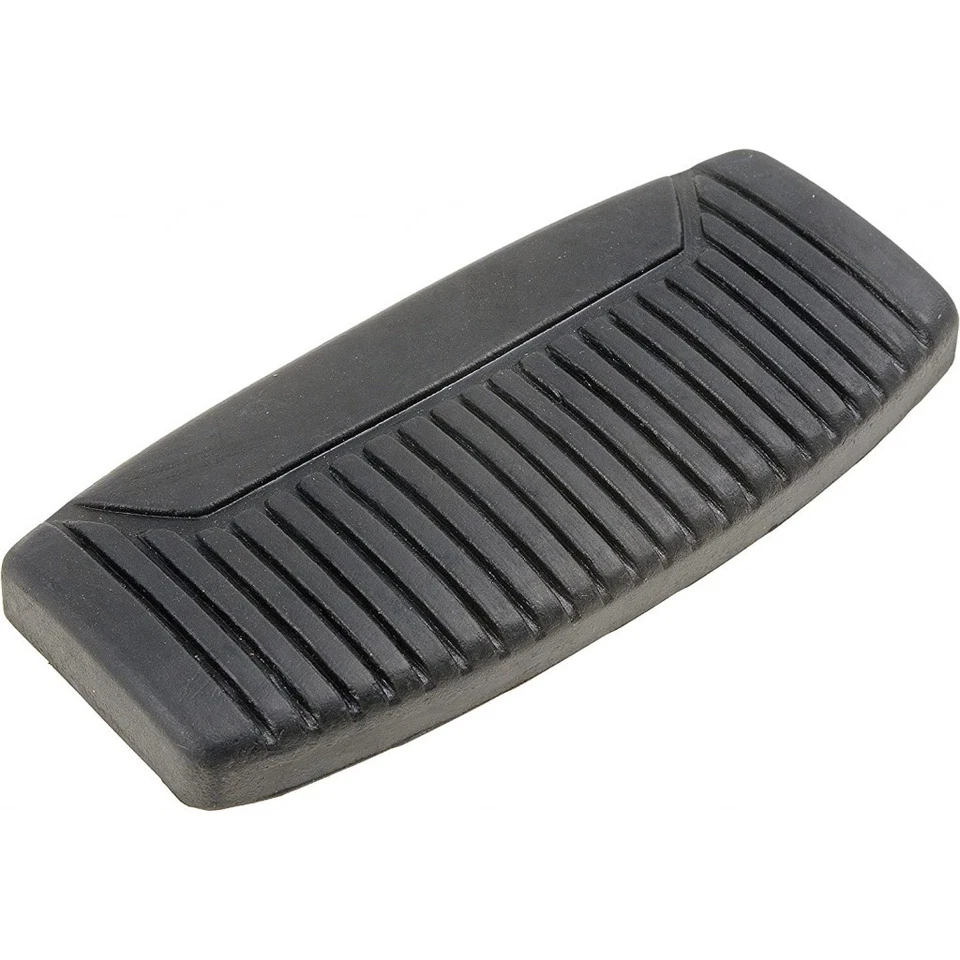 For Ford Explorer Sport Trac 2001-2005 Break Pedal Pad | Rubber Black | Push On - Image 1 of 4