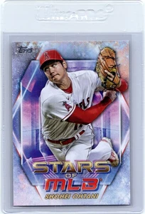 2023 Topps #SMLBC-21 Shohei Ohtani Estrellas de MLB Cromo - Imagen 1 de 2