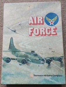 Air Force (1976), Avalon Hill, unplayed and unpunched. - Picture 1 of 4