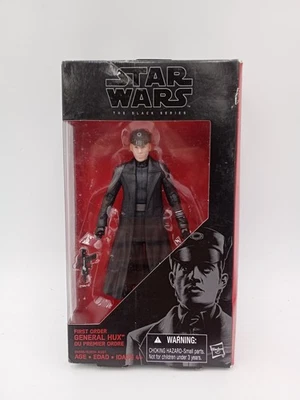 Star Wars The Black Series - #13 First Order General Hux (Nuevo) Foto 1 de 4