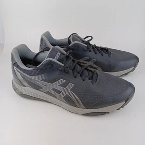 ASICS Gel Course Ace Spikeless Golf Shoes Men’s Size 11.5 Graphite Gray 1111A183 - Picture 1 of 15