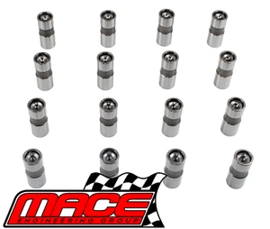 16 X HYDRAULIC FLAT TAPPET LIFTER FOR HOLDEN STATESMAN VQ VR VS.I 304 5.0L V8 - Picture 1 of 3