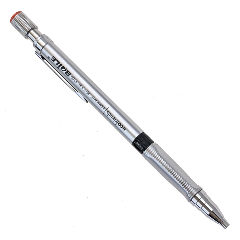 2.0mm Lead Holder Mechanical - Automatic Clutch Pencil crafts Carpenter art 2mm - Image 1 of 3