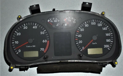 Seat Arosa Tachoinstrument Tachometer Kombiinstrument *ungeprüft* 6H0919860I - Bild 1 von 4