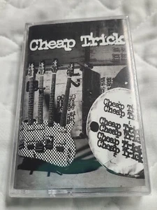 Cheap Trick by Cheap Trick Cassette (Red Ant Entertainment 1997) New ca18 - Picture 1 of 2