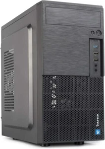 PC Computer Fisso Desktop AMD Ryzen 5 4500 Ram 16GB SSD 1TB RX550 4GB GDDR5 - Foto 1 di 2