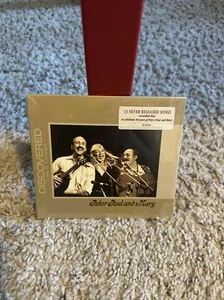 Discovered: Live in Concert by Peter Paul & Mary (CD, 2014) - Picture 1 of 2