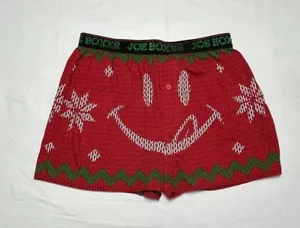 Men's Christmas Boxer Shorts: S-M-L-XL-XXL-2X - Picture 1 of 51