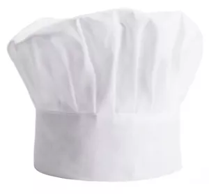 Chef Hat - Adult Adjustable Kitchen Cooking Hat for Men & Women Chefs - Reusa... - Picture 1 of 1
