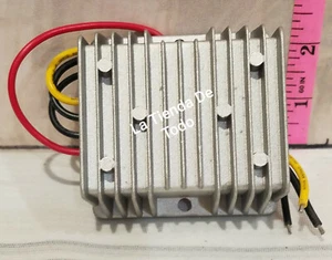 CONVERTER DC 120W 48V TO DC 12V FITS THJ4812C12OZ READ  - Imagen 1 de 3