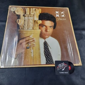 José José ‎– Gracias - Latin, Pop, Ballad, Venezuela, 1982 Ricardo Arjona, Maná  - Picture 1 of 8