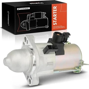 APM Starter Motor Compatible with Honda Accord 2013 2014 2015 2016 2017, - Picture 1 of 9