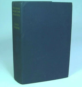 The Island Where Time Stood Still Dennis Wheatley ~Aus Seller~Fast n Free - Picture 1 of 3