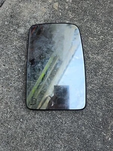 2003-2006 LINCOLN NAVIGATOR LEFT DRIVER SIDE MIRROR GLASS HEATED 79245-AA - Picture 1 of 9