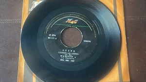 Mañuco Y Su Sonora – Mulata Go Go / Okere 45RPM Peru, Guaracha!! - Picture 1 of 2