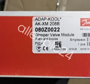 1PCS NEW Danfoss module AK-XM 208B 080Z0022 FedEx or DHL - Picture 1 of 2