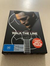 Walk The Line 3-Disc DVD Collector's Edition Box Set - Includes Soundtrack CD