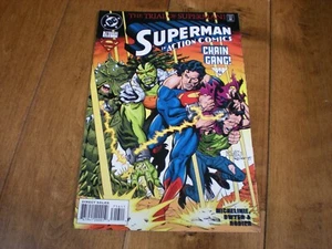 Action Comics #716 (1938 Series) DC Comics VF/NM Combined Shipping - Picture 1 of 1