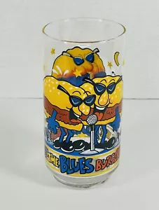 Raro bicchiere da bere The Blues Burgers Pepsi Callahan’s HTF USATO IN OTTIME CONDIZIONI - Foto 1 di 11