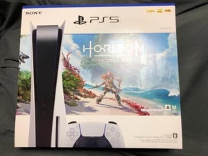 Sony PlayStation 5 Horizon Forbidden west CFIJ-10000 Console PS5 Spedizione g... - Foto 1 di 2