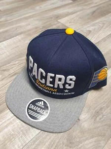 Indiana Pacers Snapback Hat - Picture 1 of 2