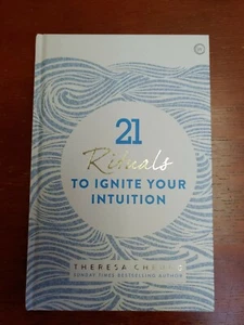 21 Rituale, um Ihre Intuition zu entzünden von Theresa Cheung, Hardcover, innere Weisheit - Bild 1 von 7