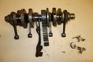 Motor del cigüeñal de desvío Yamaha xj400 xj 400 4BP - Imagen 1 de 8