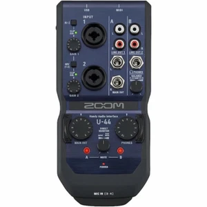 Zoom U-44 Handy Audio Interface - Picture 1 of 1