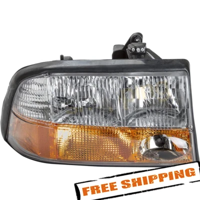 Conjunto de faros derechos TYC 20-5421-00 para GMC Sonoma 1998-2004 Foto 1 de 4