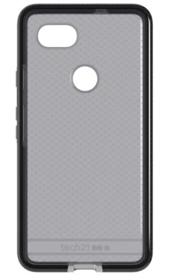 Tech 21 Evo Check Series Ultra Thin Case for Google Pixel 2 Xl Smokey / Black - Image 1 of 4