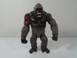 2020 PLAYMATES--GODZILLA vs KING KONG--6" KING KONG FIGURE (LOOK) - Picture 1 of 7
