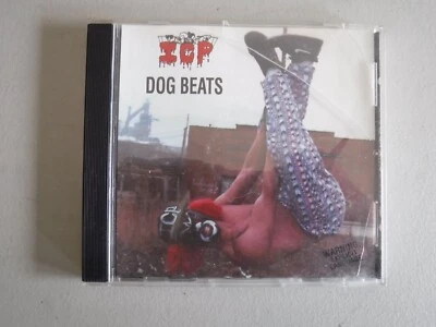 Inner City Posse - Dog Beats CD 2000 insane clown icp twiztid psychopathic rare - Image 1 of 3