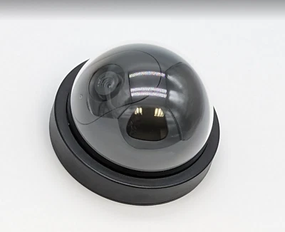 Bunker Hill Imitation Dome Camera With LED - Image 1 of 4