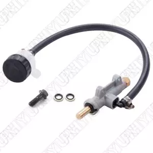 Rear Brake Master Cylinder For Polaris Scrambler 400 500 2x4 4X4 1998-2009 ATV - Picture 1 of 6