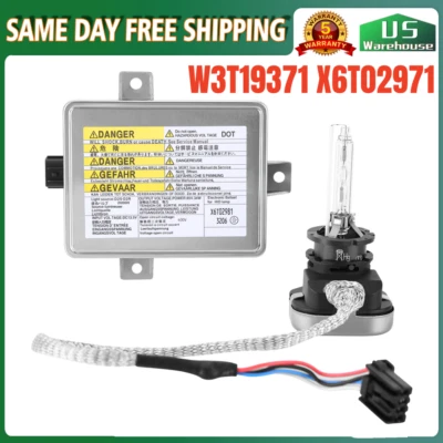 NEW For Acura TL 2002-2005 Honda S2000 HID Xenon Headlight Ballast Igniter Bulb - Image 1 of 4