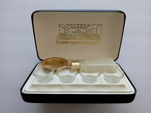 Vintage Travel Communion Set - Picture 1 of 3
