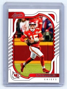 2022 Panini Absolute #38 Patrick Mahomes II Retail EX - Bild 1 von 2