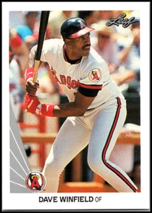 1990 Blatt #426 Dave Winfield - HOF KOSTENLOSER VERSAND! - Bild 1 von 2