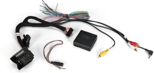 Axxess AXTC-PO1 Porsche Radio Replacement Interface retains SWC, 2011-16 select - Picture 1 of 1