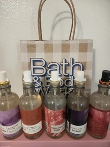 Bath & Body Works Essential Oil Mist NEW Himalayan Oasis Rose Magnolia Vetiver - Picture 1 of 2