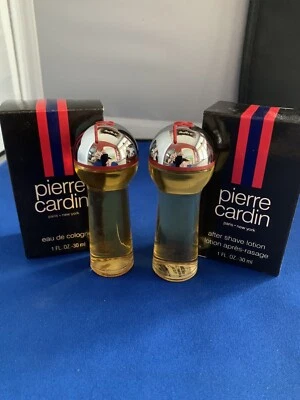 PIERRE CARDIN COLOGNE AND AFTERSHAVE~CLASSIC~Original~BRAND NEW WITH BOX ! - Image 1 of 2