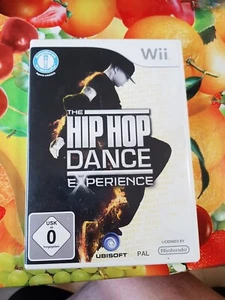 Wii - The Hip Hop Dance Experience - (mit Anleitung) - Bild 1 von 1