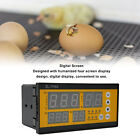 Egg Incubator Controller Humidity Temp Control Precise Full Automatic Hatche GDS