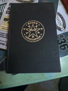 Hood's Texas Brigade: IN REUNION & MEMORY Signed by COL Harold Simpson 1st Ed - Picture 1 of 12