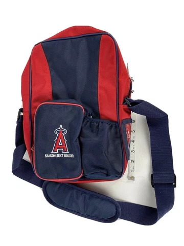Los Angeles Angels Of Anaheim Season Seat Holder Shoulder Bag/ Tote Bag Cover