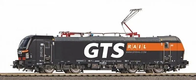 PIKO Expert 21614 191 043 GTS Rail Livery Black Headbands Orange “Penelope” - Image 1 of 4