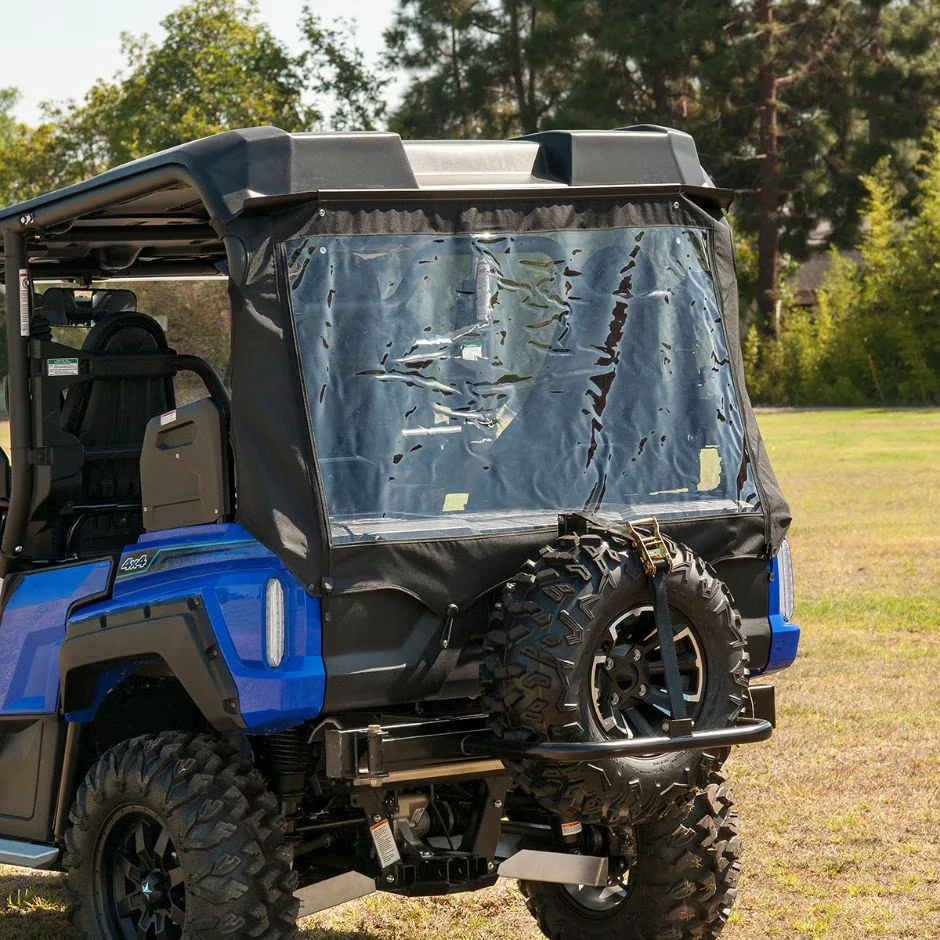 Yamaha Wolverine X4 Soft Rear Window (BG4-K750A-V0-00) Foto 1 de 1