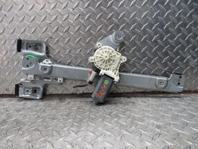 CHRYSLER 300C 2005-2010 REGULADOR VENTANA PUERTA TRASERA IZQUIERDA CONDUCTOR 994666-101 Foto 1 de 3