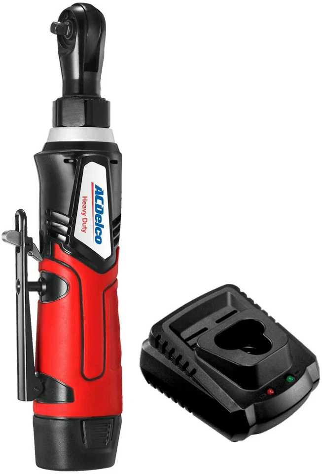 Mini trinquete AC Delco ARW1207 G12 Series ARW1207 Li-Ion 12V 1/4" Foto 1 de 1