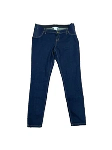 Liz Lange Maternity Jeggings Jeans Size Medium Under Bump 28" Inseam Stretch New - Picture 1 of 6